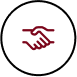 Partner with Us icon